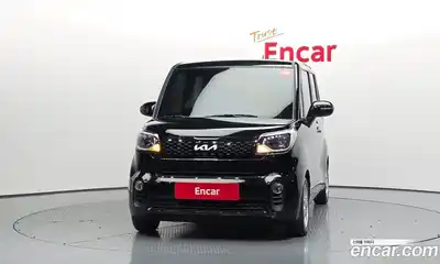 Kia Ray 2022 1.0 Автомат в Москве № 758292, миниатюра 3