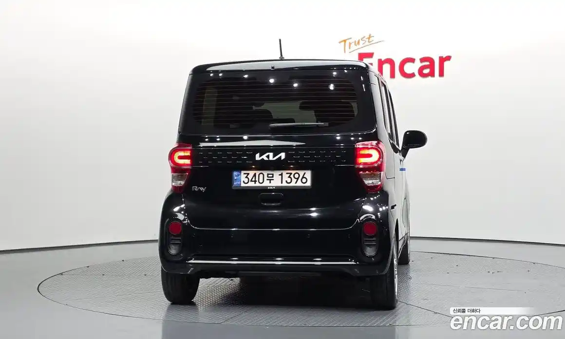 Kia Ray 2022 1.0 Автомат в Москве № 758292, фото 4