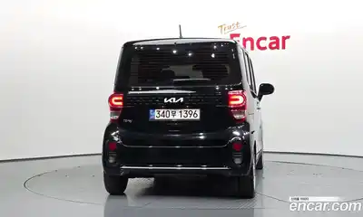 Kia Ray 2022 1.0 Автомат в Москве № 758292, миниатюра 4