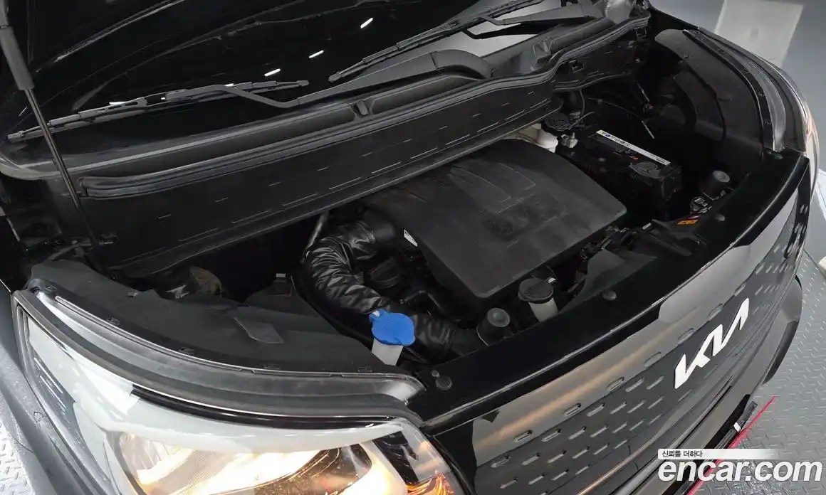 Kia Ray 2022 1.0 Автомат в Москве № 758292, фото 6