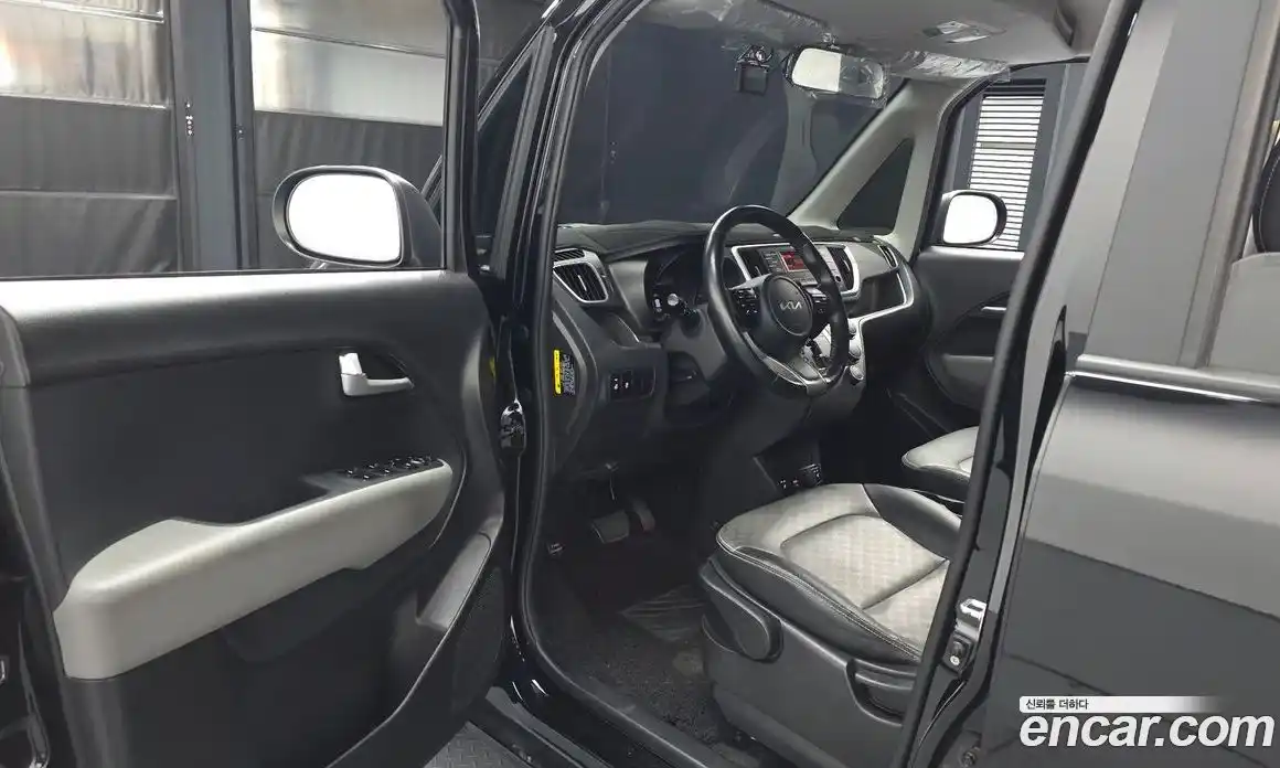 Kia Ray 2022 1.0 Автомат в Москве № 758292, фото 10