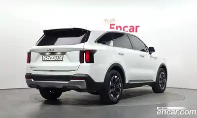 Kia Sorento, 2024