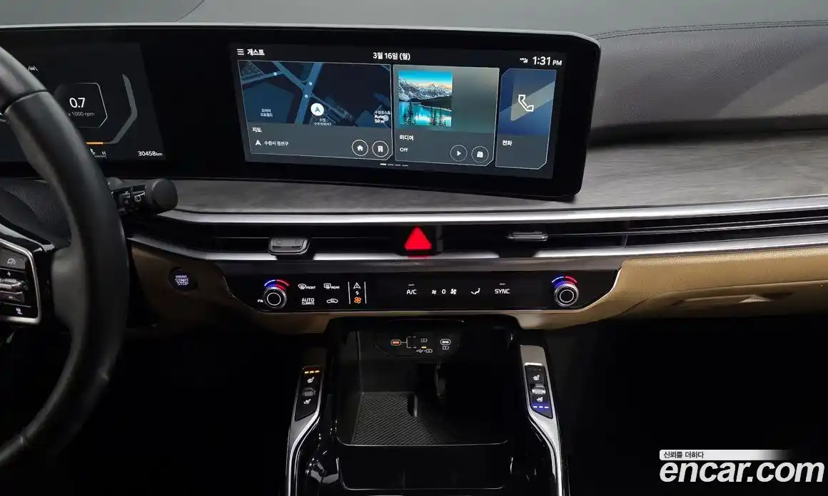 Kia Sorento 2024 2.2 Автомат в Москве № 758300, фото 13