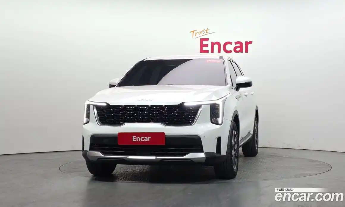 Kia Sorento 2024 2.2 Автомат в Москве № 758300, фото 2