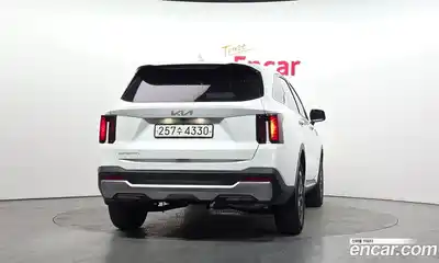 Kia Sorento 2024 2.2 Автомат в Москве № 758300, миниатюра 3