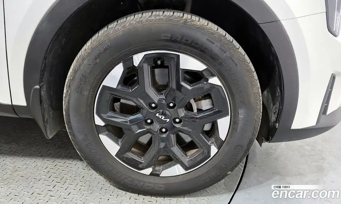 Kia Sorento 2024 2.2 Автомат в Москве № 758300, фото 4