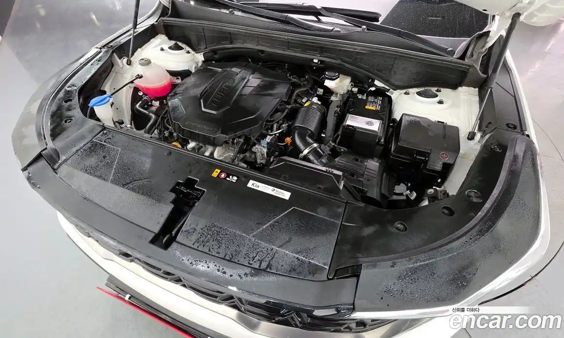 Kia Sorento 2024 2.2 Автомат в Москве № 758300, фото 5