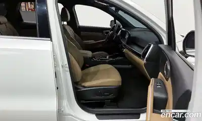 Kia Sorento 2024 2.2 Автомат в Москве № 758300, миниатюра 10