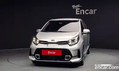 Kia Morning 2021 1.0 Автомат в Москве № 758319, миниатюра 3