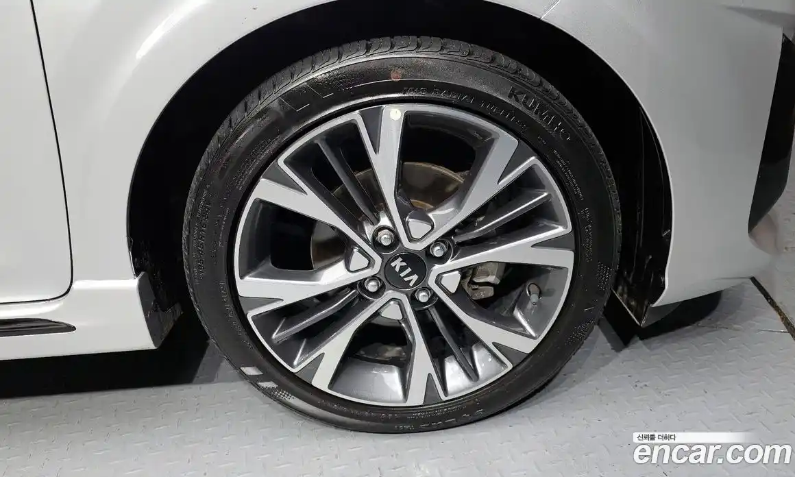 Kia Morning 2021 1.0 Автомат в Москве № 758319, фото 5