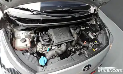 Kia Morning 2021 1.0 Автомат в Москве № 758319, миниатюра 6