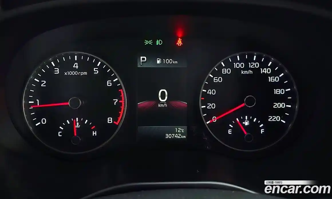 Kia Morning 2021 1.0 Автомат в Москве № 758319, фото 8