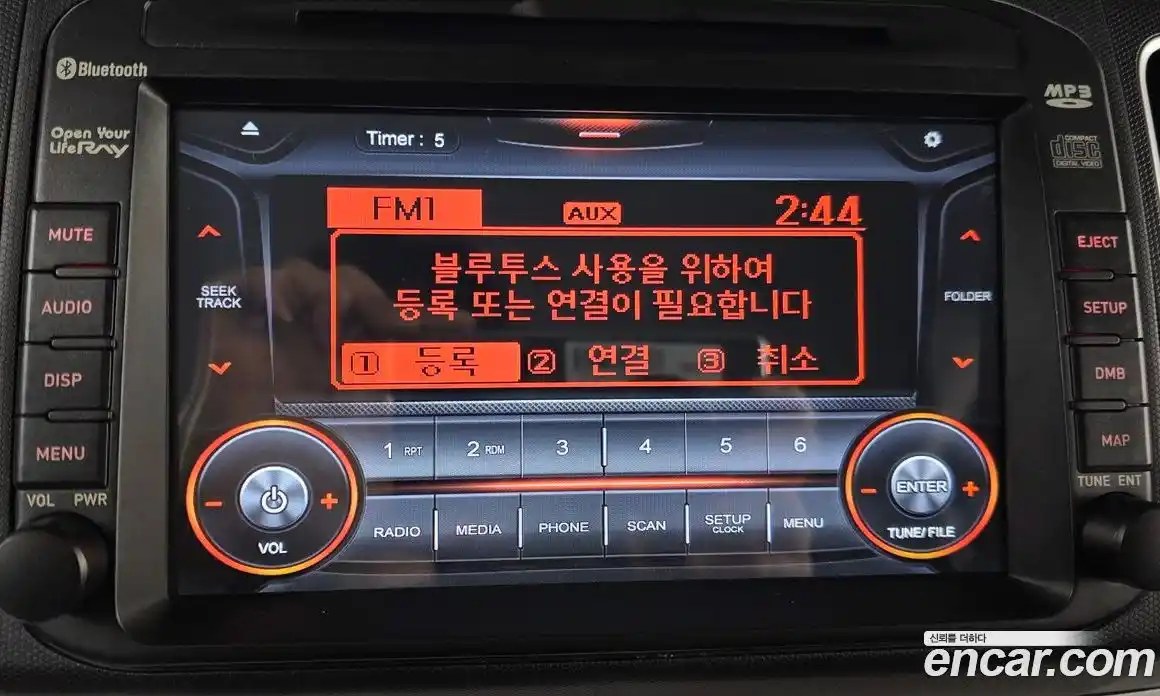 Kia Ray 2013 1.0 Автомат в Москве № 758421, фото 16