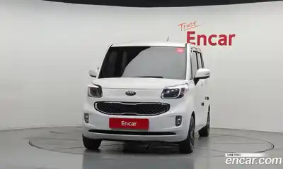 Kia Ray 2013 1.0 Автомат в Москве № 758421, миниатюра 3
