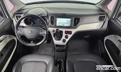 Kia Ray 2013 1.0 Автомат в Москве № 758421, миниатюра 7