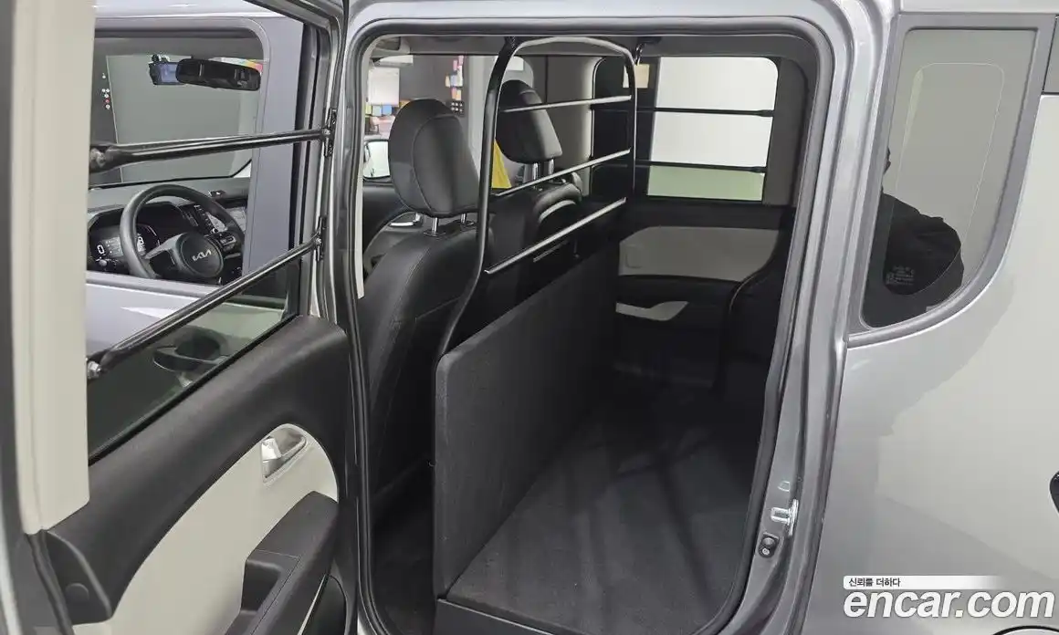 Kia Ray 2023 1.0 Автомат в Москве № 758443, фото 11