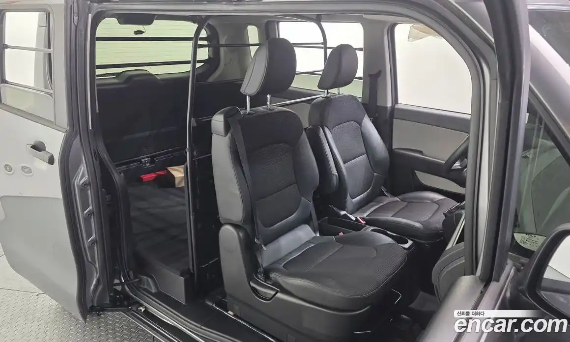 Kia Ray 2023 1.0 Автомат в Москве № 758443, фото 12