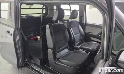 Kia Ray 2023 1.0 Автомат в Москве № 758443, миниатюра 12