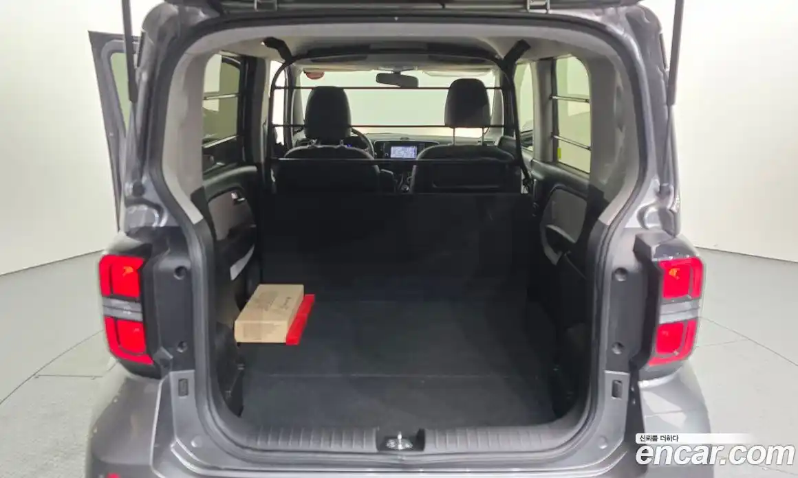 Kia Ray 2023 1.0 Автомат в Москве № 758443, фото 20