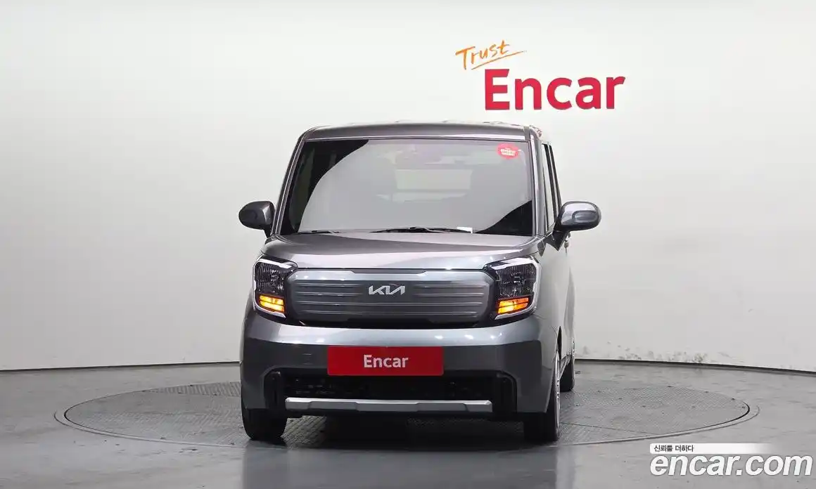 Kia Ray 2023 1.0 Автомат в Москве № 758443, фото 3