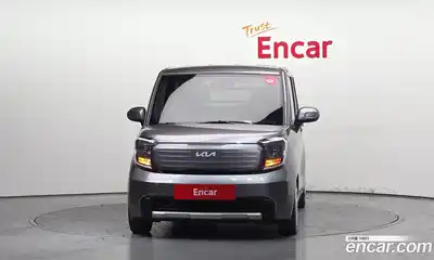 Kia Ray 2023 1.0 Автомат в Москве № 758443, миниатюра 3