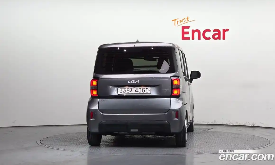 Kia Ray 2023 1.0 Автомат в Москве № 758443, фото 4