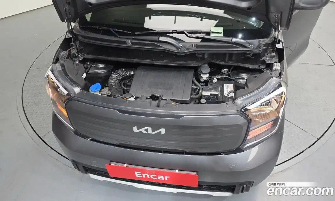 Kia Ray 2023 1.0 Автомат в Москве № 758443, фото 6