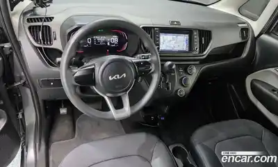 Kia Ray 2023 1.0 Автомат в Москве № 758443, миниатюра 7