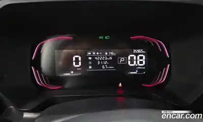 Kia Ray 2023 1.0 Автомат в Москве № 758443, миниатюра 8