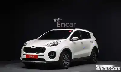 Kia Sportage, 2018