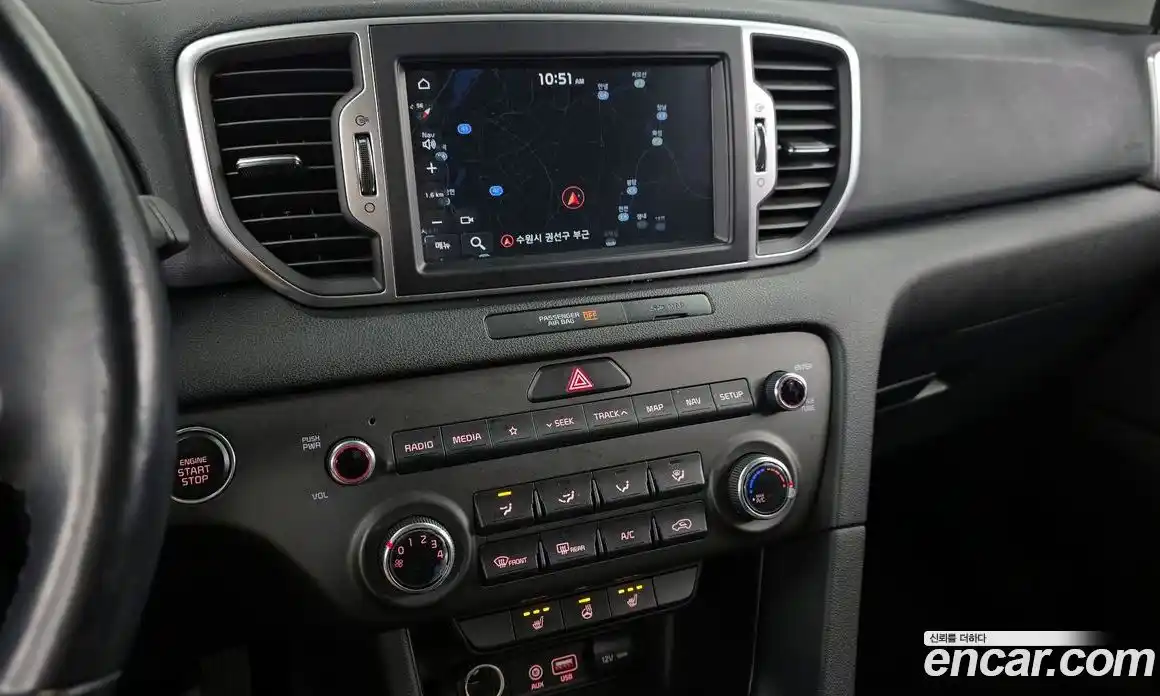 Kia Sportage 2018 2.0 Автомат в Москве № 758461, фото 14