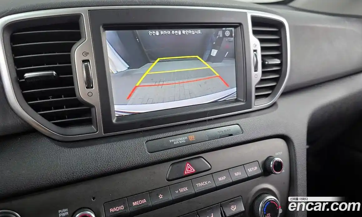 Kia Sportage 2018 2.0 Автомат в Москве № 758461, фото 15