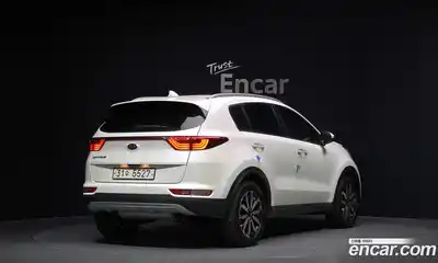 Kia Sportage 2018 2.0 Автомат в Москве № 758461, миниатюра 2