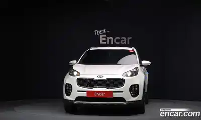 Kia Sportage 2018 2.0 Автомат в Москве № 758461, миниатюра 3