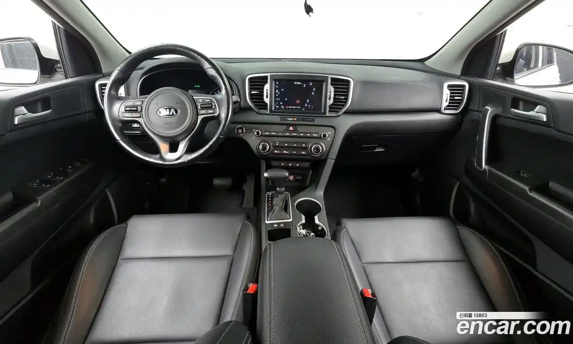 Kia Sportage 2018 2.0 Автомат в Москве № 758461, фото 7