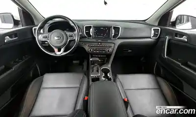 Kia Sportage 2018 2.0 Автомат в Москве № 758461, миниатюра 7