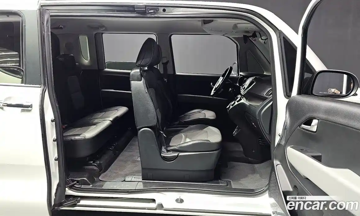 Kia Ray 2021 1.0 Автомат в Москве № 758473, фото 11