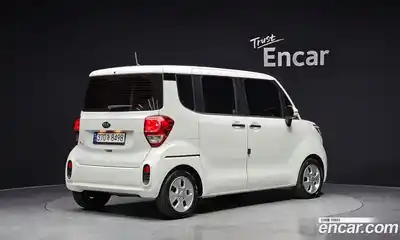 Kia Ray 2021 1.0 Автомат в Москве № 758473, миниатюра 2