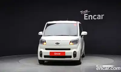 Kia Ray 2021 1.0 Автомат в Москве № 758473, миниатюра 3