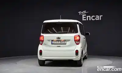 Kia Ray 2021 1.0 Автомат в Москве № 758473, миниатюра 4