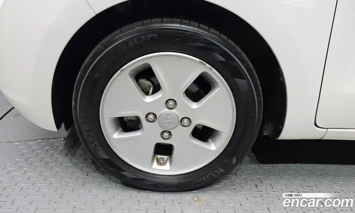 Kia Ray 2021 1.0 Автомат в Москве № 758473, фото 5