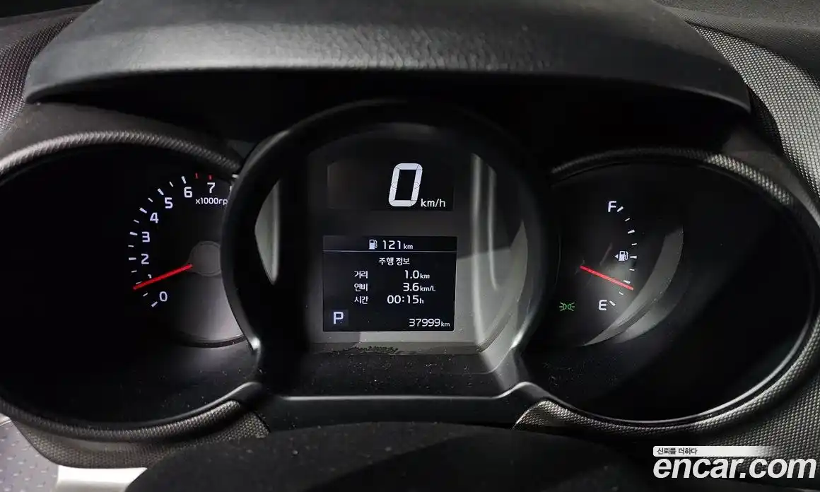 Kia Ray 2021 1.0 Автомат в Москве № 758473, фото 8