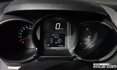 Kia Ray 2021 1.0 Автомат в Москве № 758473, миниатюра 8