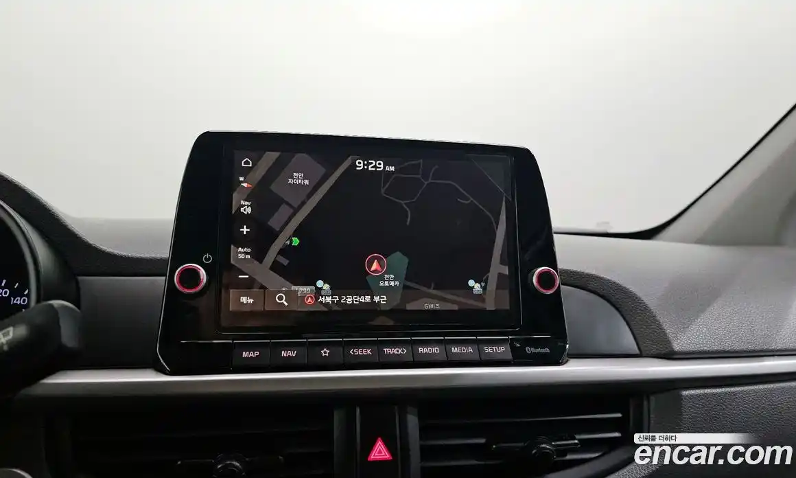 Kia Morning 2020 1.0 Автомат в Москве № 758475, фото 17