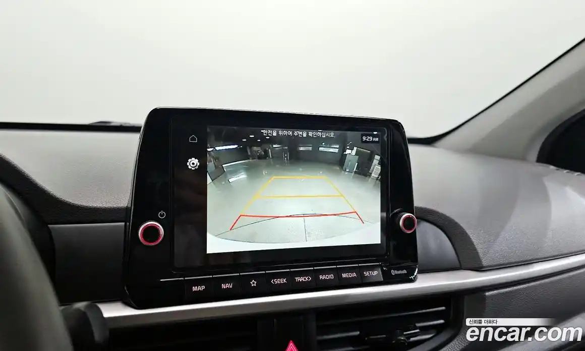 Kia Morning 2020 1.0 Автомат в Москве № 758475, фото 18