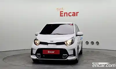 Kia Morning 2020 1.0 Автомат в Москве № 758475, миниатюра 3