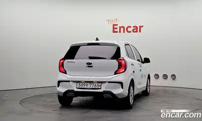 Kia Morning 2020 1.0 Автомат в Москве № 758475, миниатюра 4