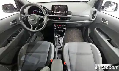 Kia Morning 2020 1.0 Автомат в Москве № 758475, миниатюра 7