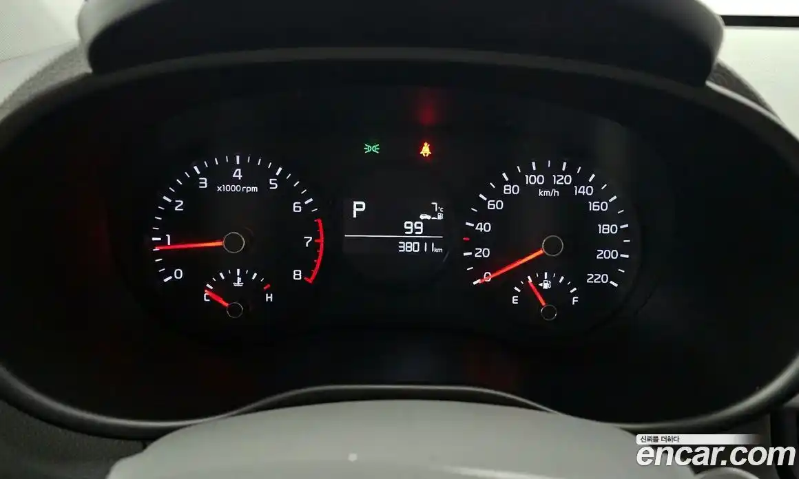 Kia Morning 2020 1.0 Автомат в Москве № 758475, фото 8