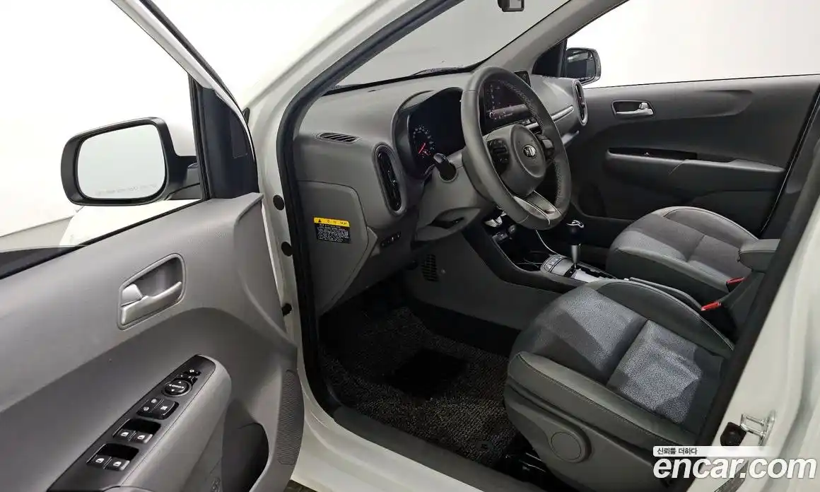 Kia Morning 2020 1.0 Автомат в Москве № 758475, фото 10